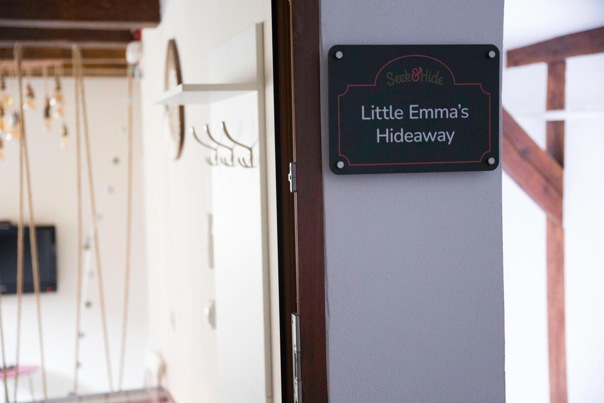 Seek And Hide - Little Emma'S Hideaway Braşov Extérieur photo